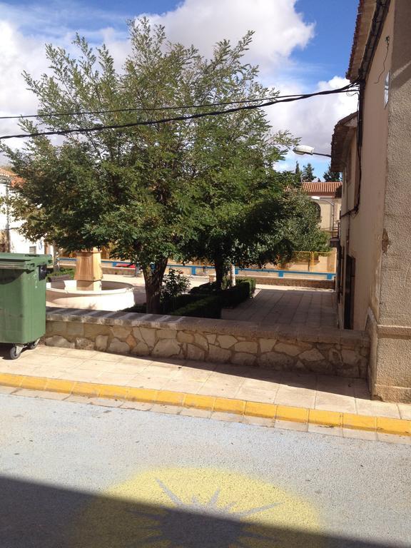 Pension El Botijo Bonete Luaran gambar