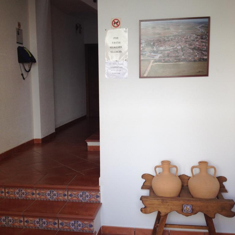Pension El Botijo Bonete Luaran gambar