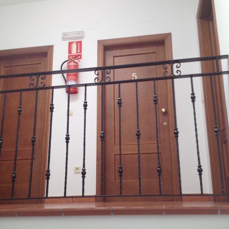Pension El Botijo Bonete Luaran gambar