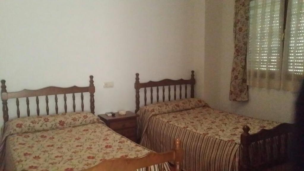 Pension El Botijo Bonete Luaran gambar